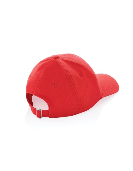 Cappellino Impact 6 pannelli 280gr con tracer AWARE™
